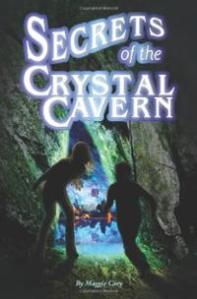 secrets-crystal-cavern-maggie-cary-paperback-cover-art